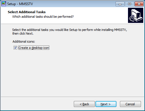 mmsstv-01_installation-06_additional_tasks