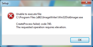 fldigi-pi-01_downloads_installs-13_win32diskimager_unable_to_execute