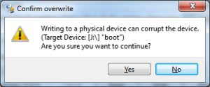 fldigi-pi-02_burning-05_win32diskimager_confirm_overwrite
