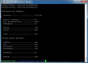 fldigi-pi-08_compile_fldigi-03_configuratoin_summary