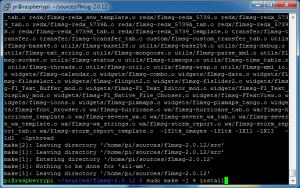fldigi-pi-09_compile_flmsg-04_make_install