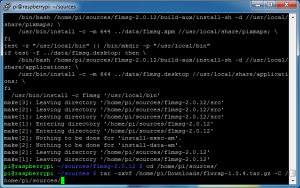 fldigi-pi-10_compile_flwrap-01_prep_and_extract