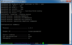 fldigi-pi-10_compile_flwrap-03_make