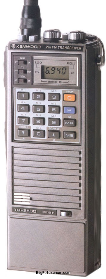 Kenwood TR-2500