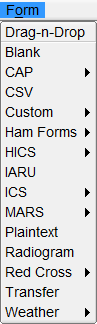 Flmsg forms