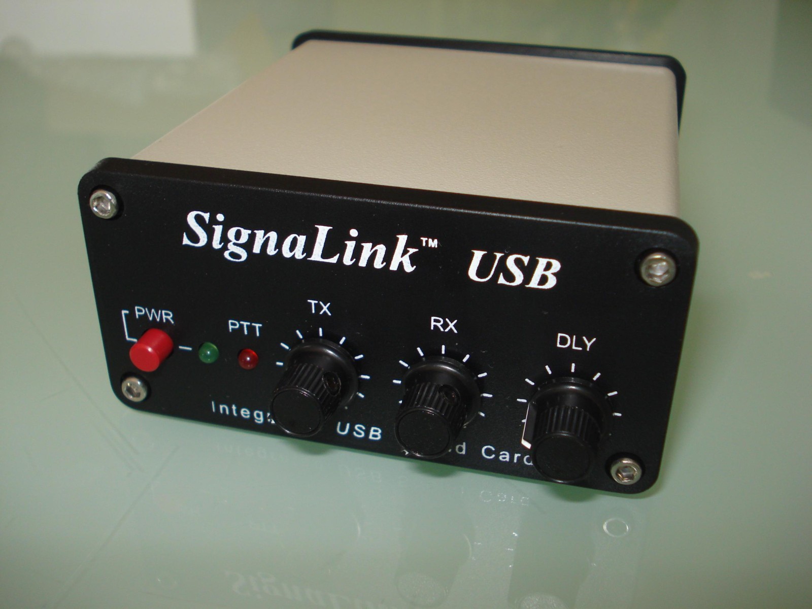 SignaLink USB front