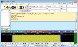 news service rtty using fldigi news service rtty using fldigi
