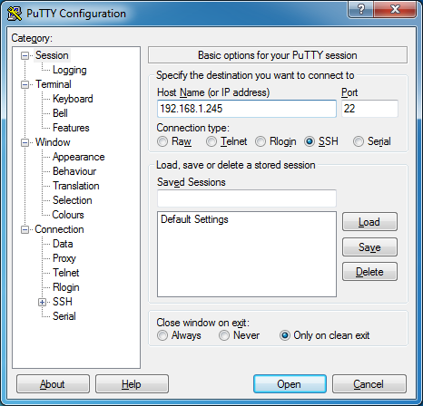 openvpn_access_server_bridge-02_remote_gateway-06_putty_configuration